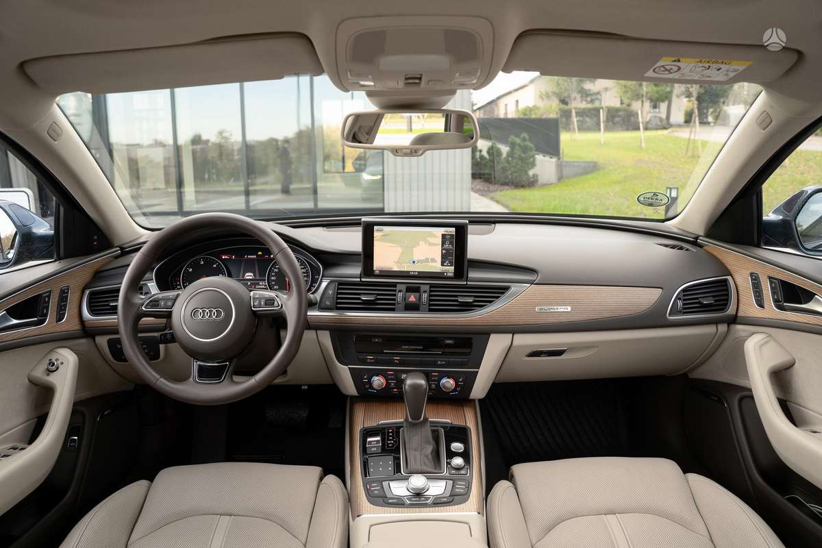 Audi A6, 3.0 l., Универсал