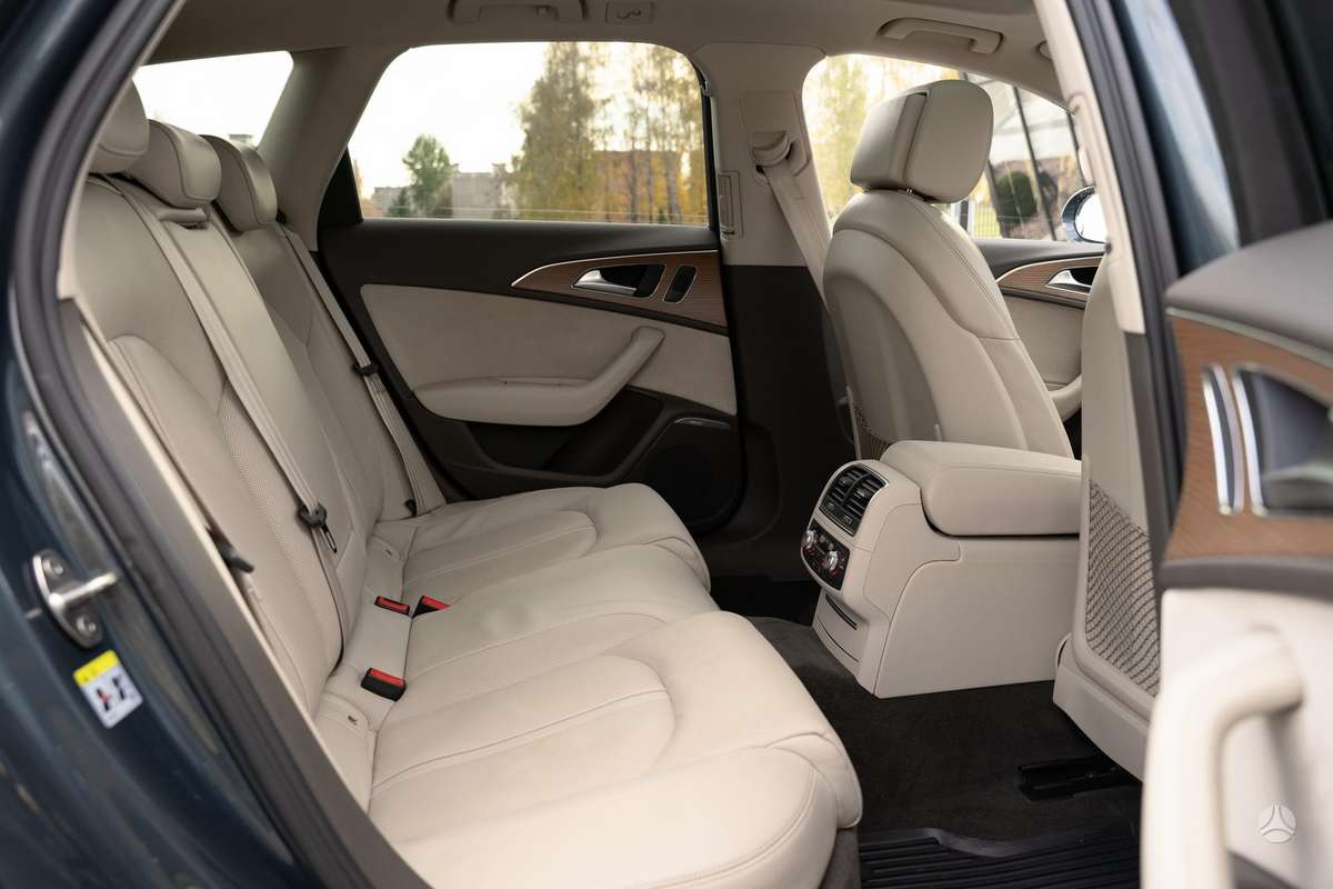 Audi A6, 3.0 l., Универсал