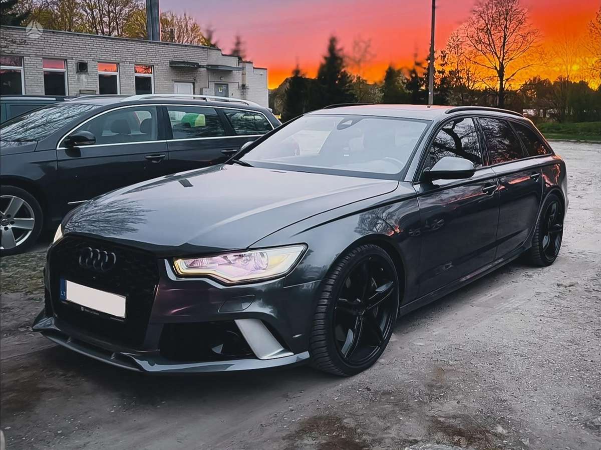 Audi A6