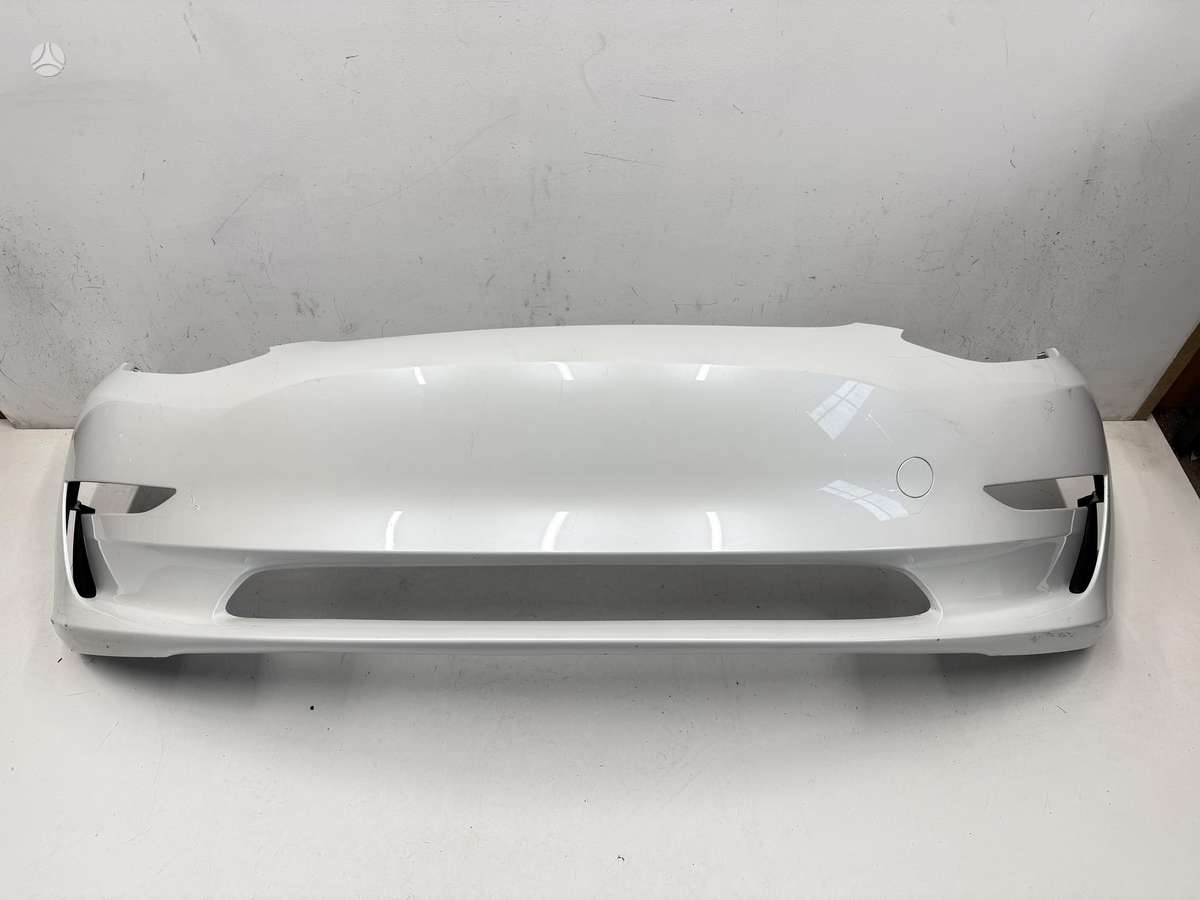 Tesla Model 3 bamperiai