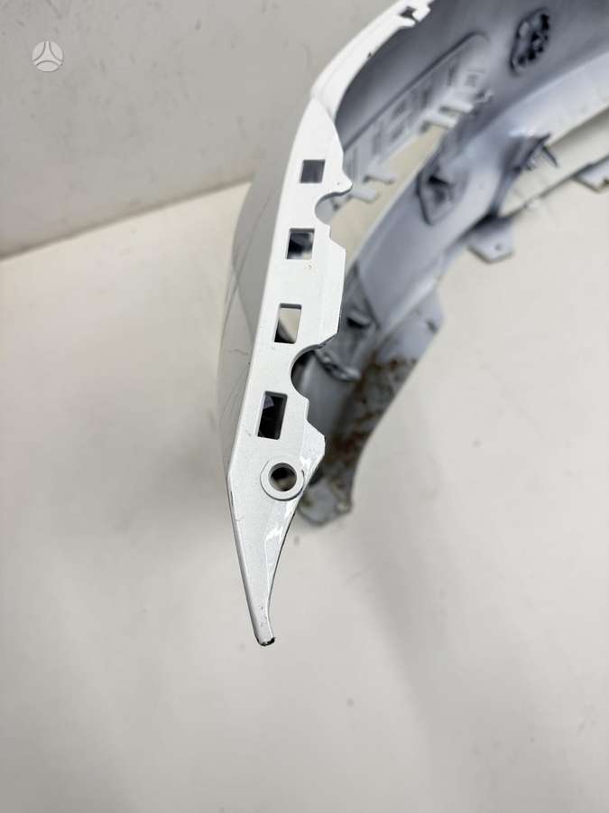 Tesla Model 3 bumpers