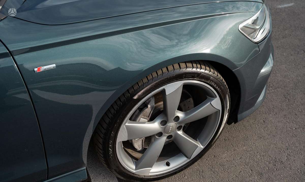 Audi A6, 3.0 l., Универсал