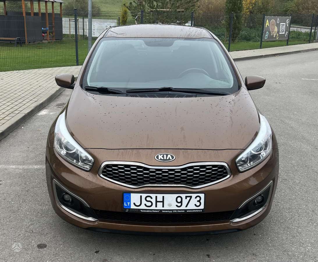 Kia Ceed