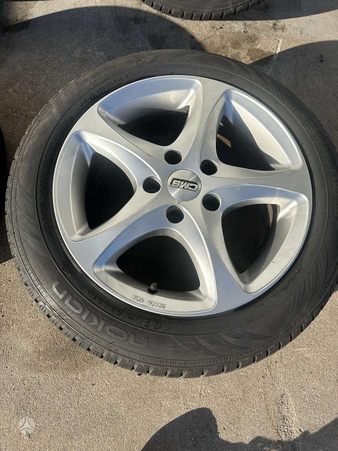 CMS, light alloy, R16