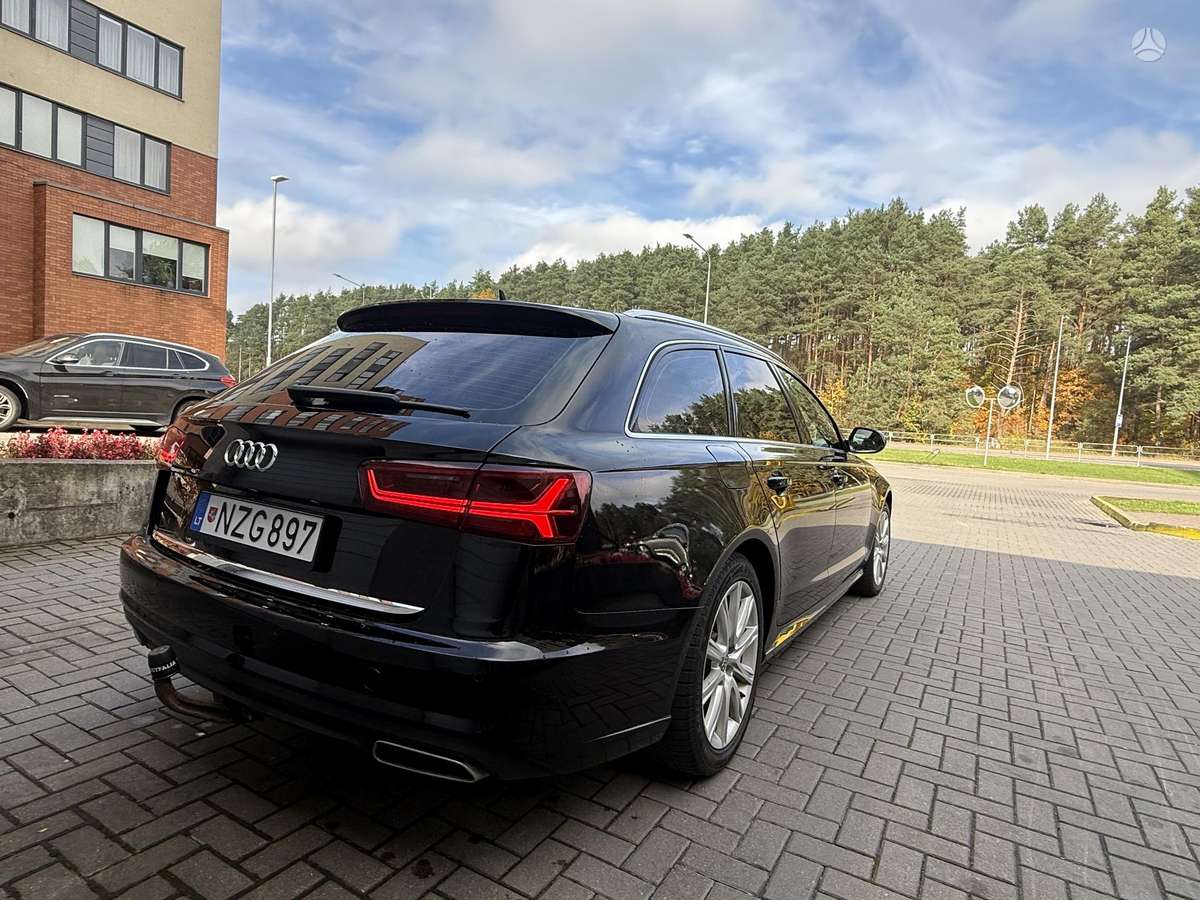 Audi A6, 2.0 l., Универсал