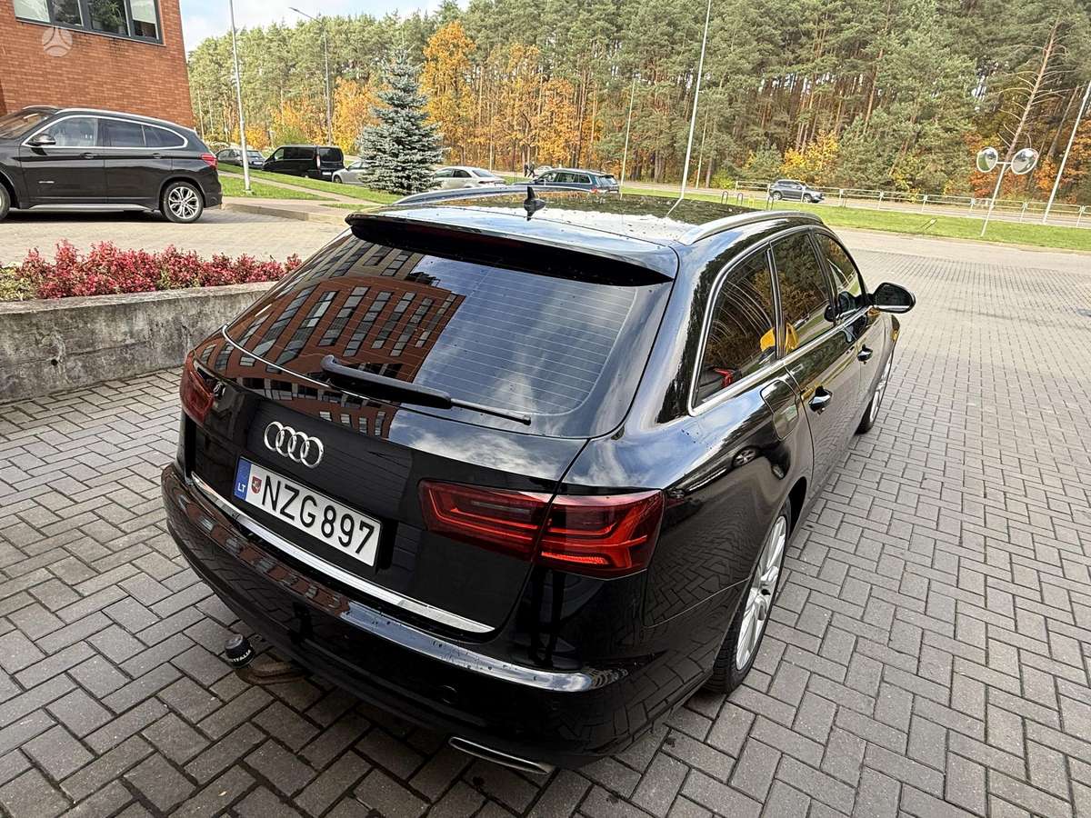 Audi A6, 2.0 l., Универсал