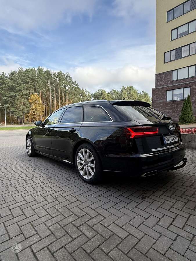 Audi A6, 2.0 l., Универсал