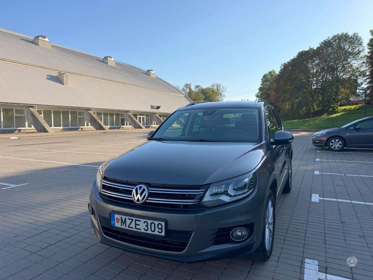 Volkswagen Tiguan