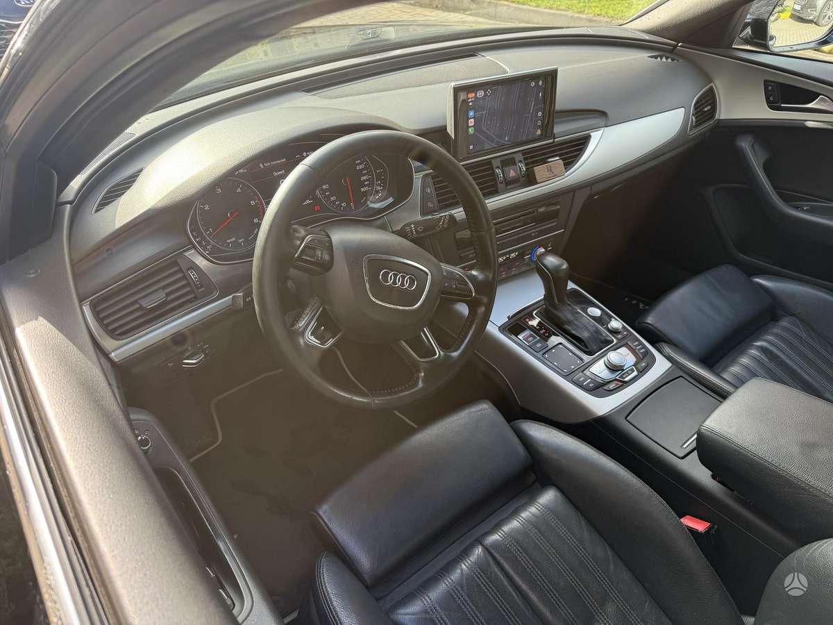 Audi A6, 2.0 l., Универсал