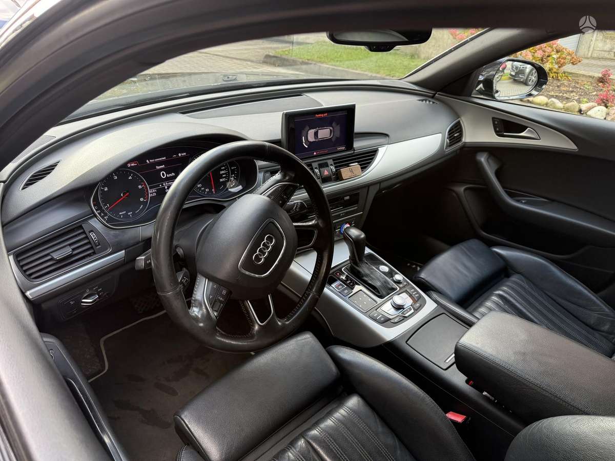 Audi A6, 2.0 l., Универсал