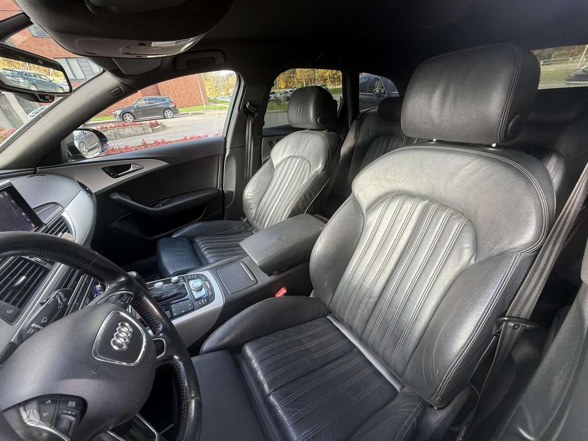 Audi A6, 2.0 l., Универсал