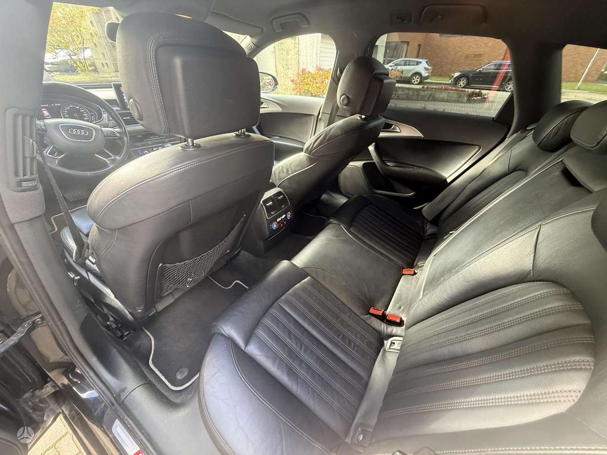 Audi A6, 2.0 l., Универсал
