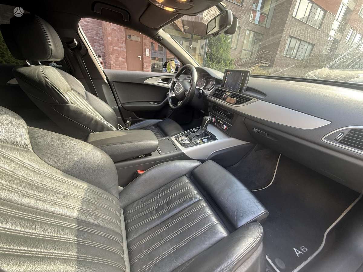 Audi A6, 2.0 l., Универсал