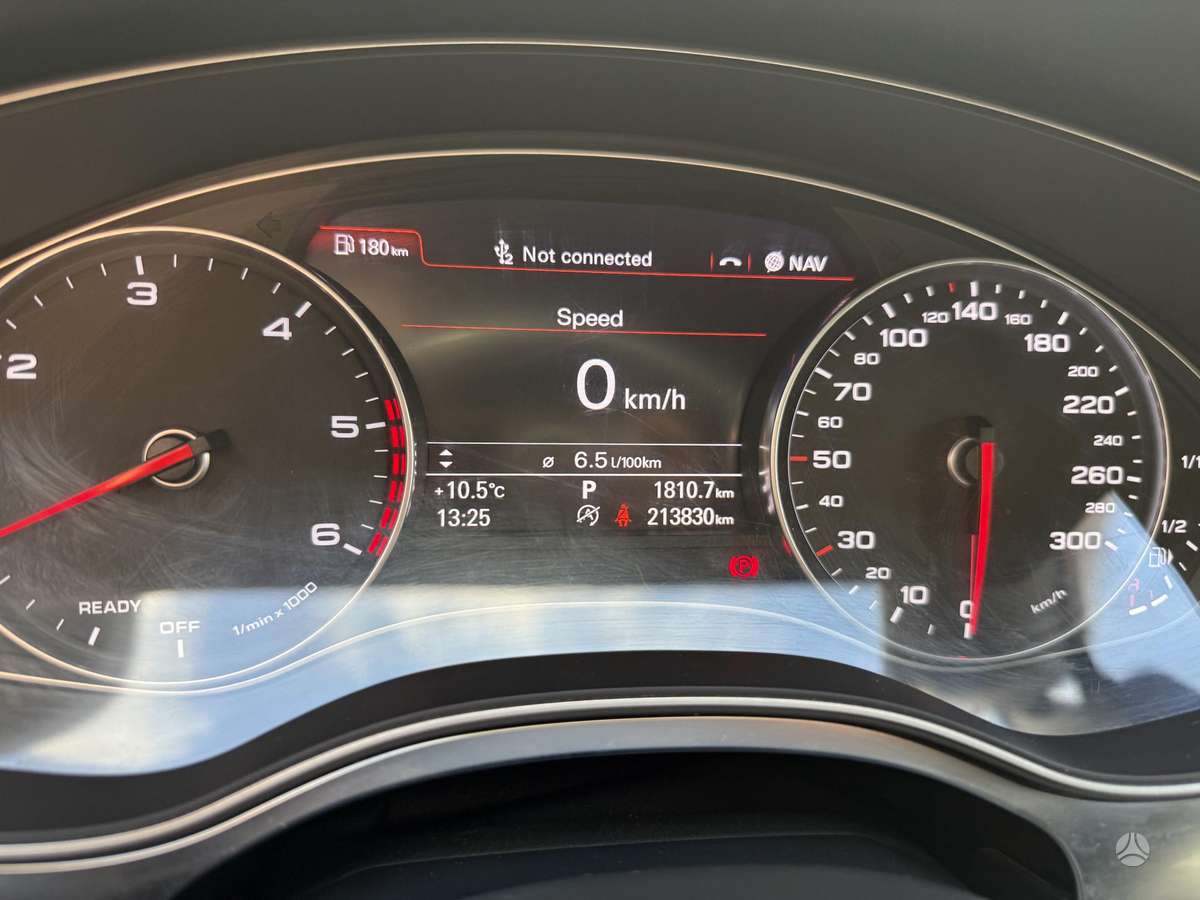 Audi A6, 2.0 l., Универсал