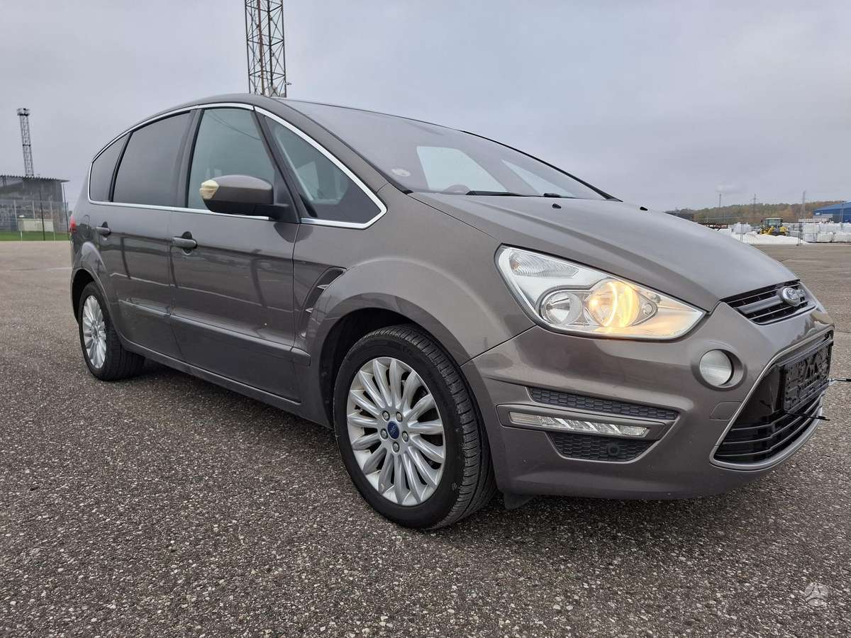 Ford S-MAX