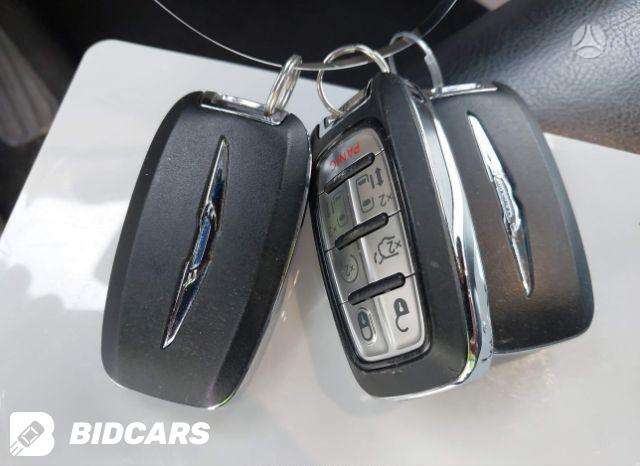 Chrysler Pacifica, 3.6 l., Минивэн