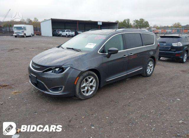 Chrysler Pacifica, 3.6 l., Минивэн