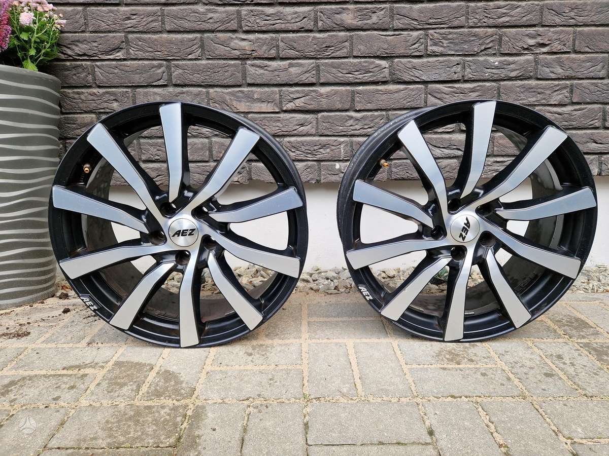 AEZ, light alloy, R19