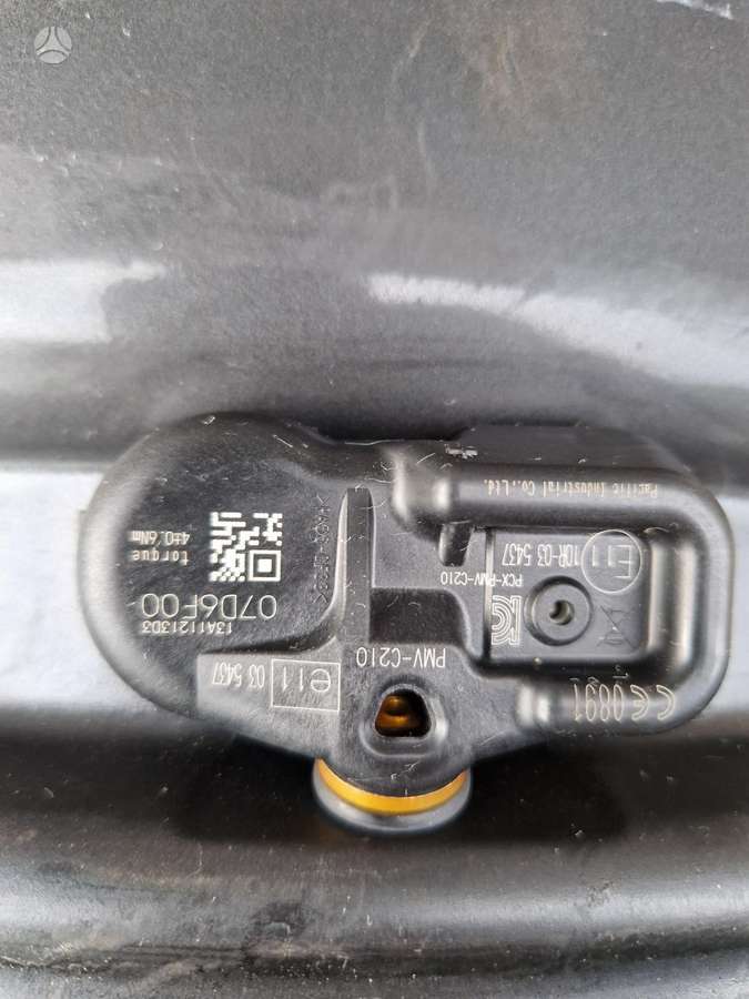 AEZ, lengvojo lydinio, R19