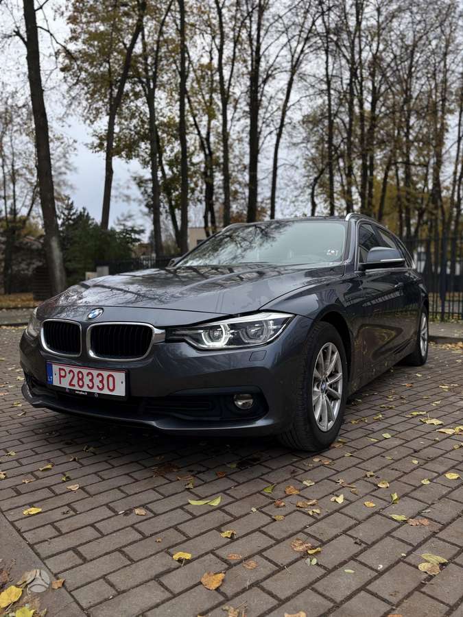 BMW 320, 2.0 l., Универсал