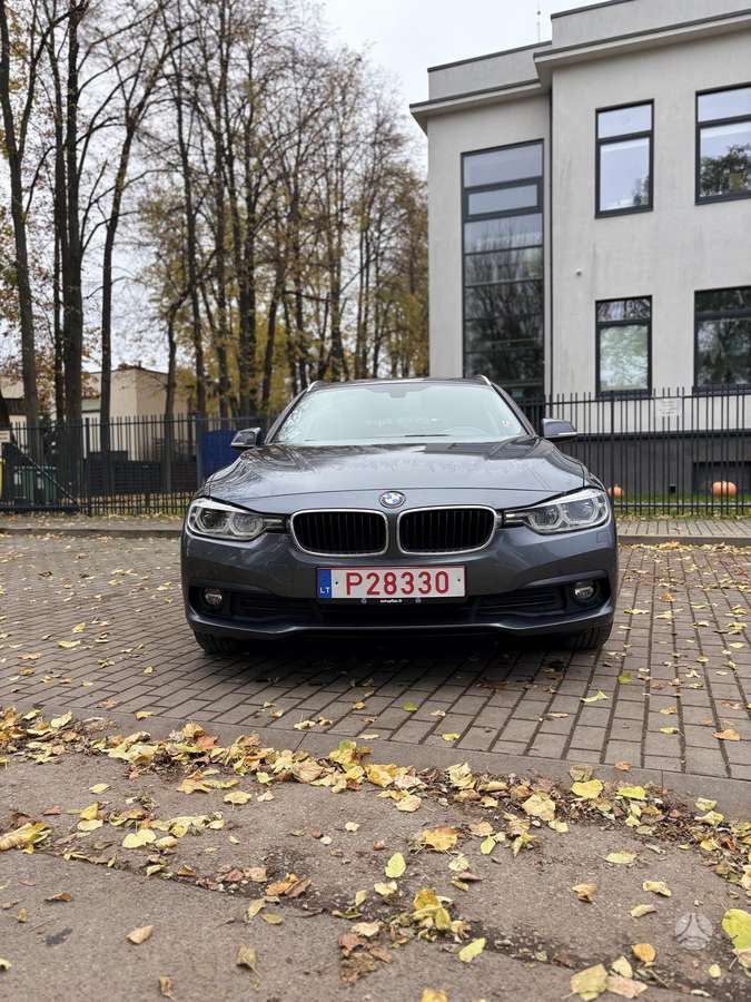 BMW 320, 2.0 l., Универсал