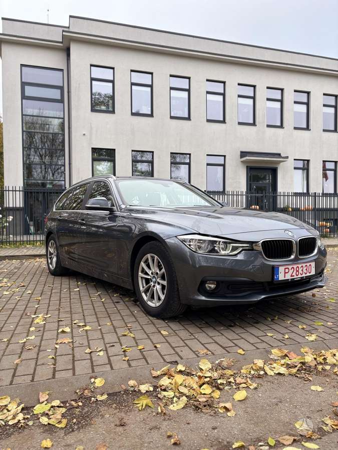 BMW 320, 2.0 l., Универсал