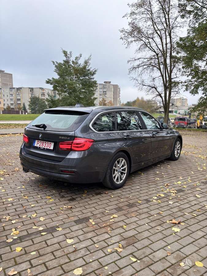 BMW 320, 2.0 l., Универсал
