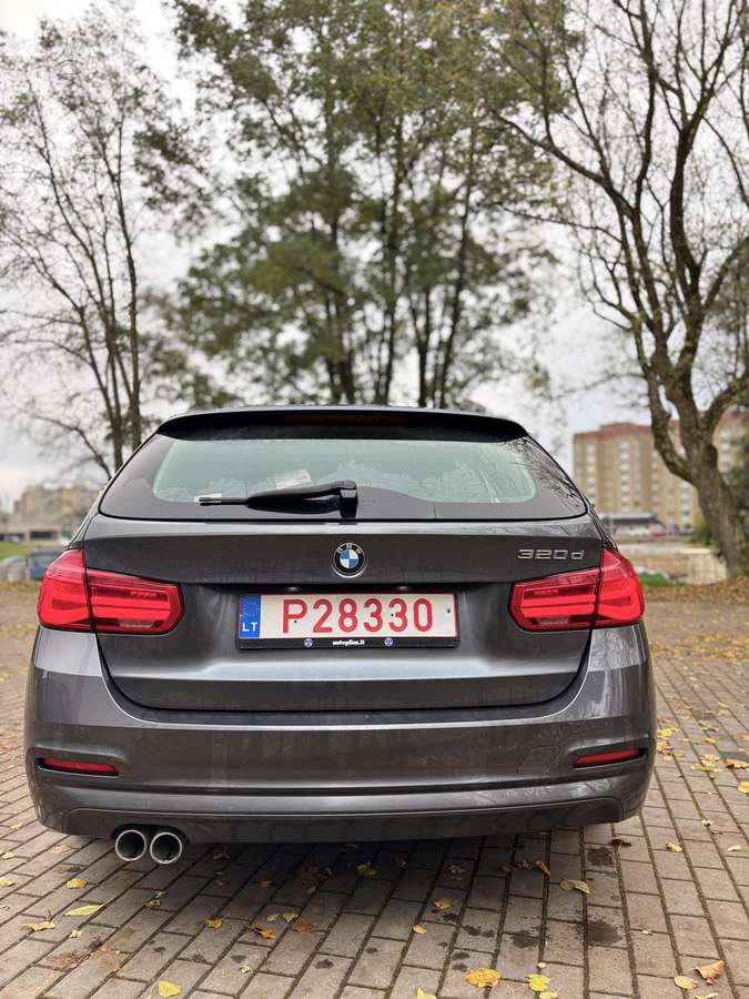 BMW 320, 2.0 l., Универсал