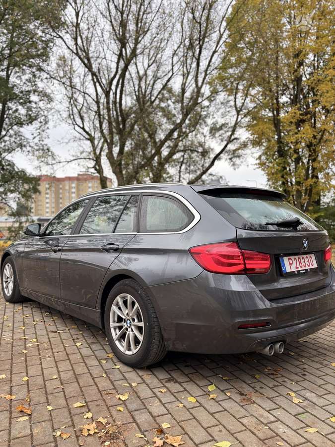 BMW 320, 2.0 l., Универсал