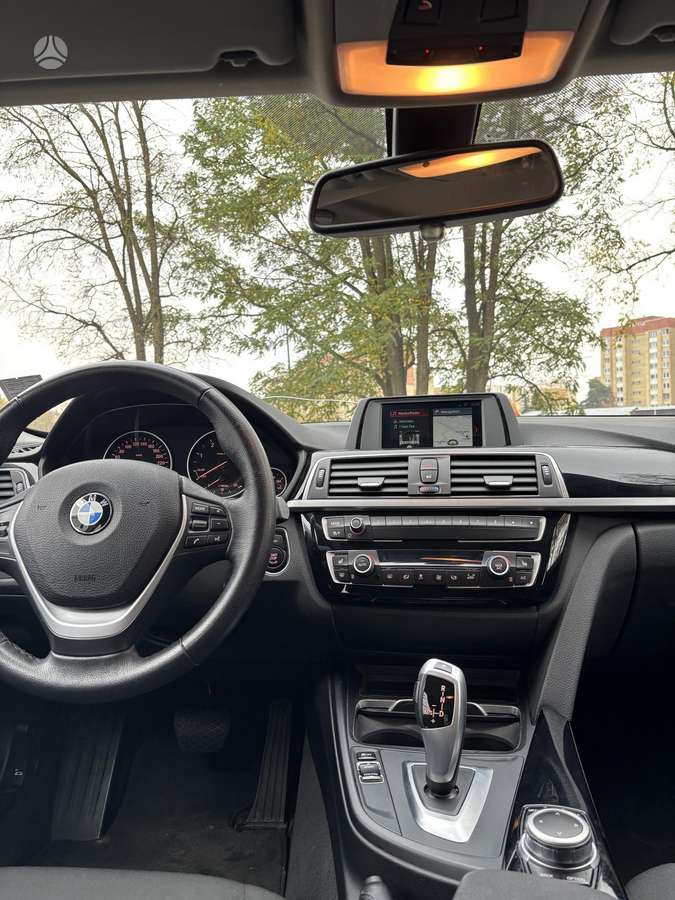 BMW 320, 2.0 l., Универсал