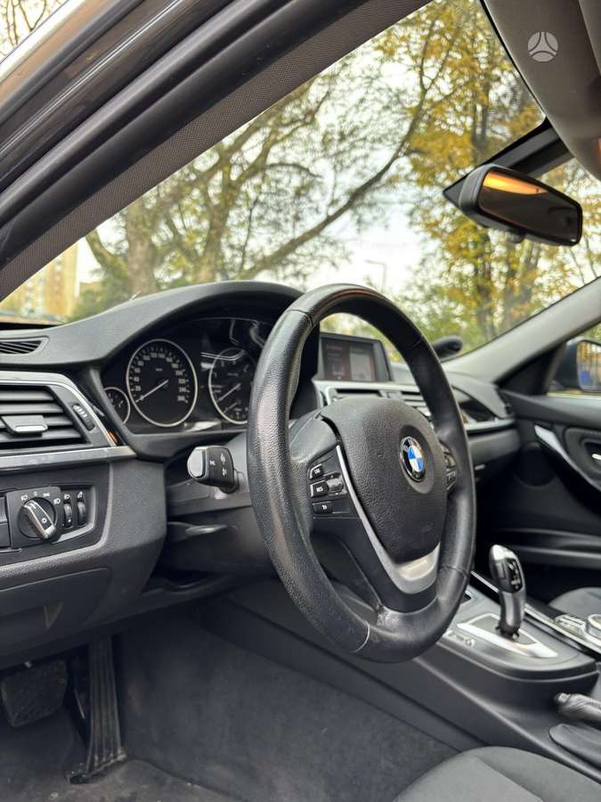 BMW 320, 2.0 l., Универсал