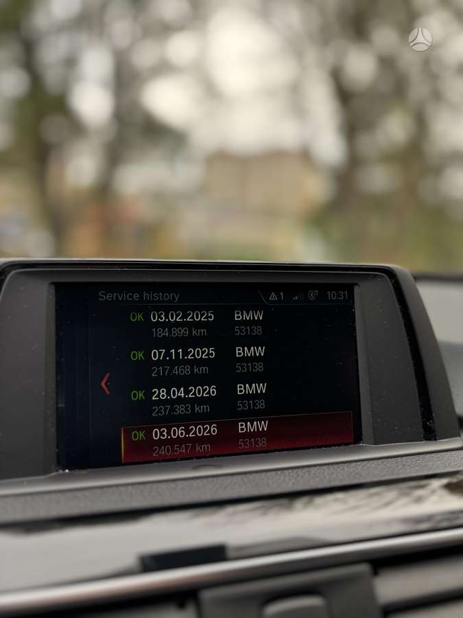 BMW 320, 2.0 l., Универсал