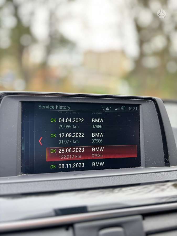BMW 320, 2.0 l., Универсал