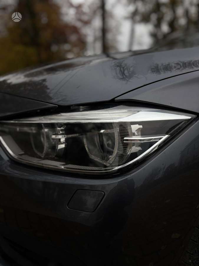 BMW 320, 2.0 l., Универсал