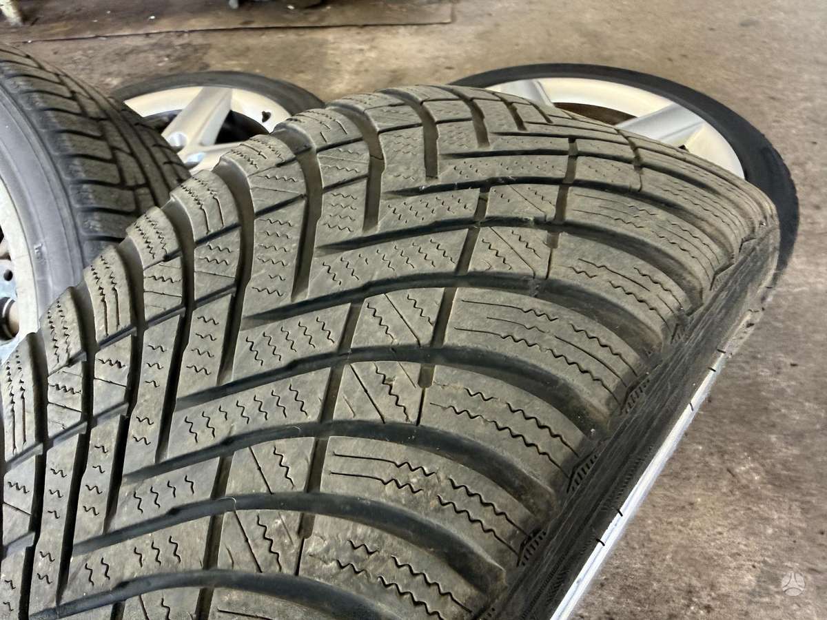 Audi, light alloy, R17