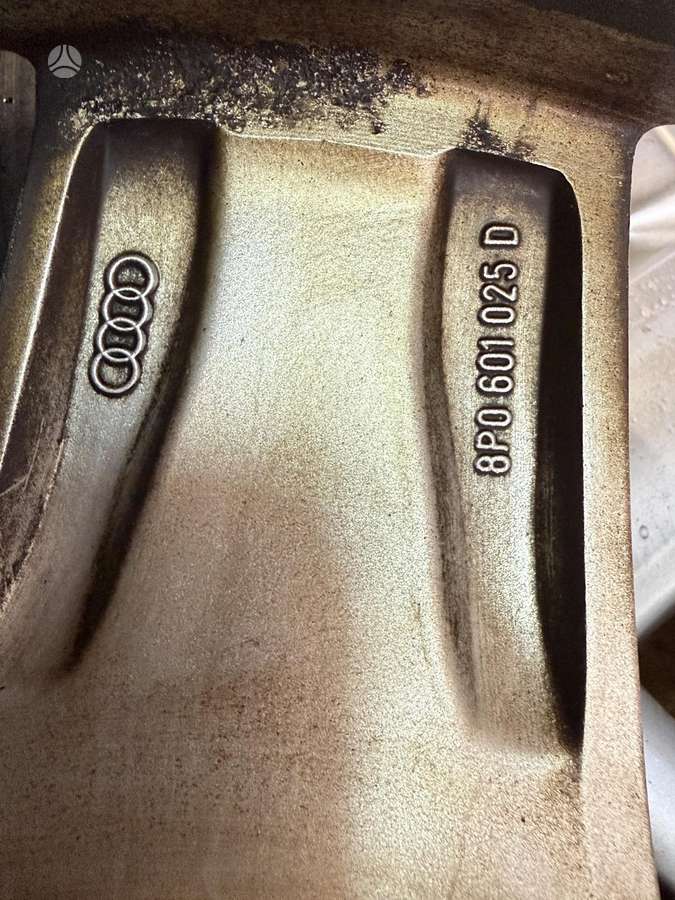 Audi, легкосплавные , R17