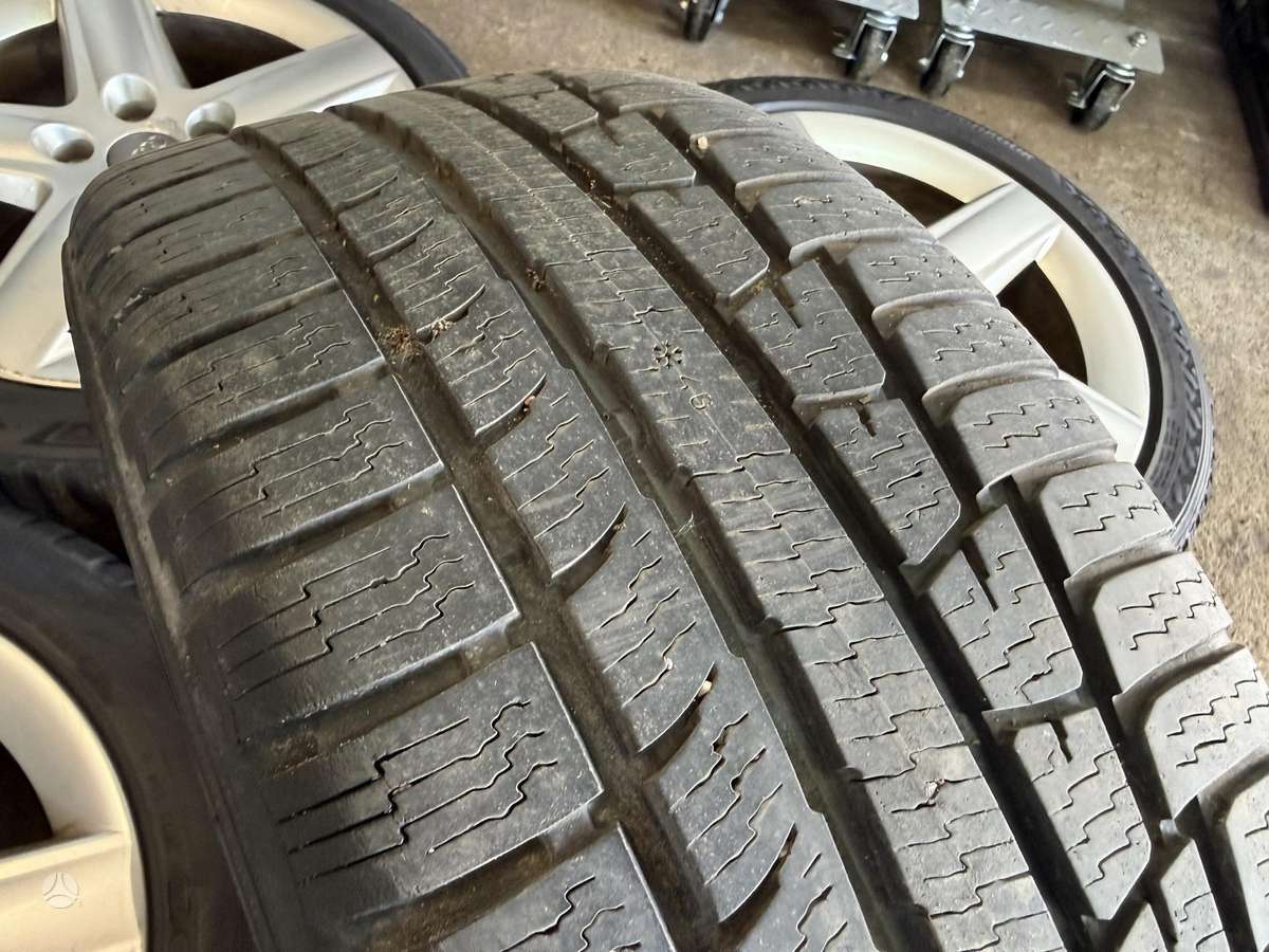 Audi, легкосплавные , R17
