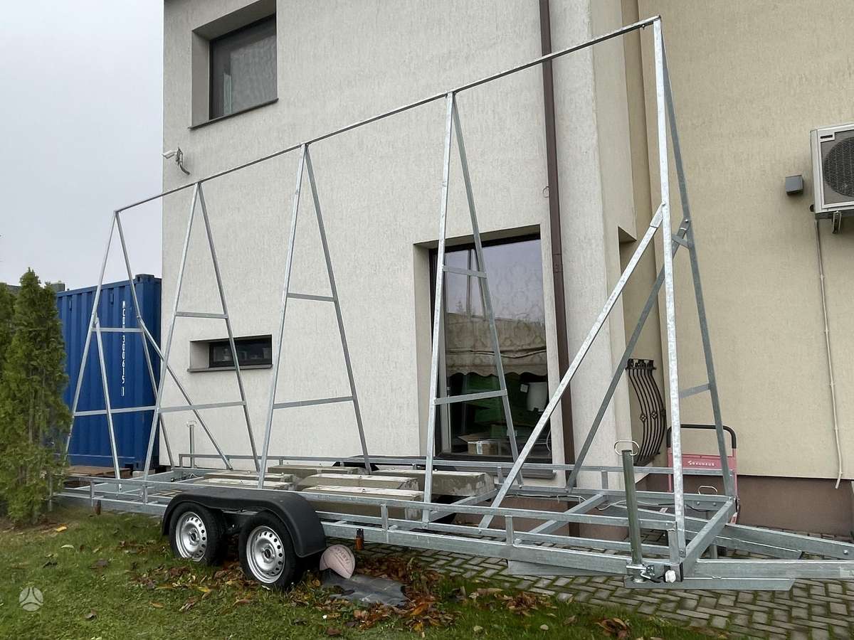 -Kita-, passenger car trailers