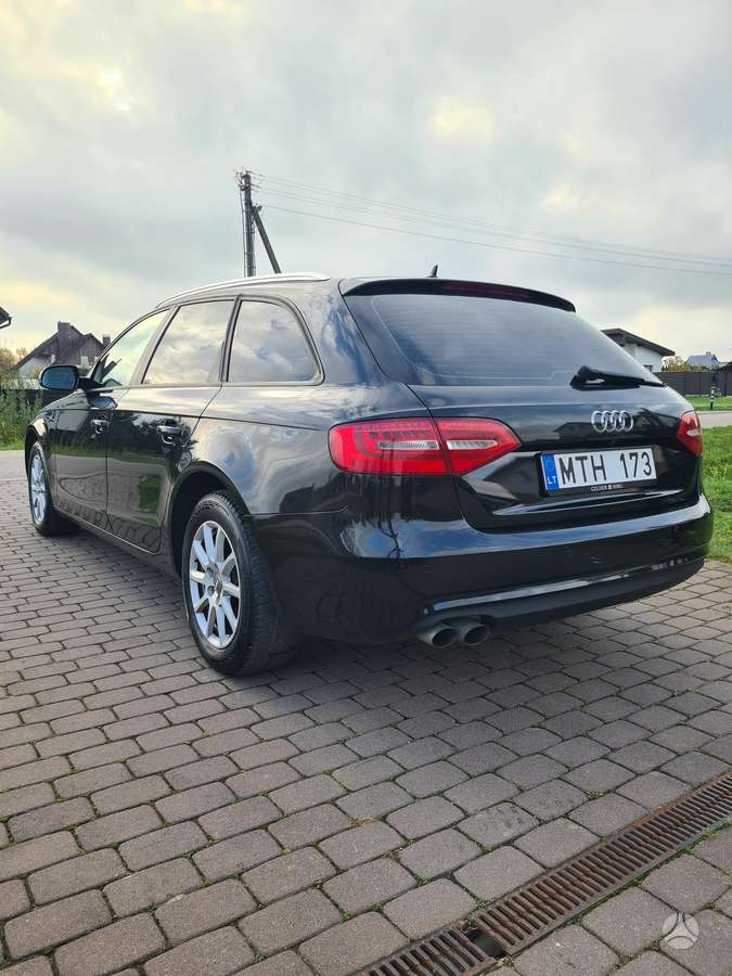 Audi A4, 2.0 l., Универсал