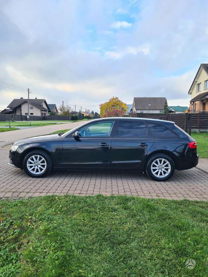Audi A4, 2.0 l., Универсал