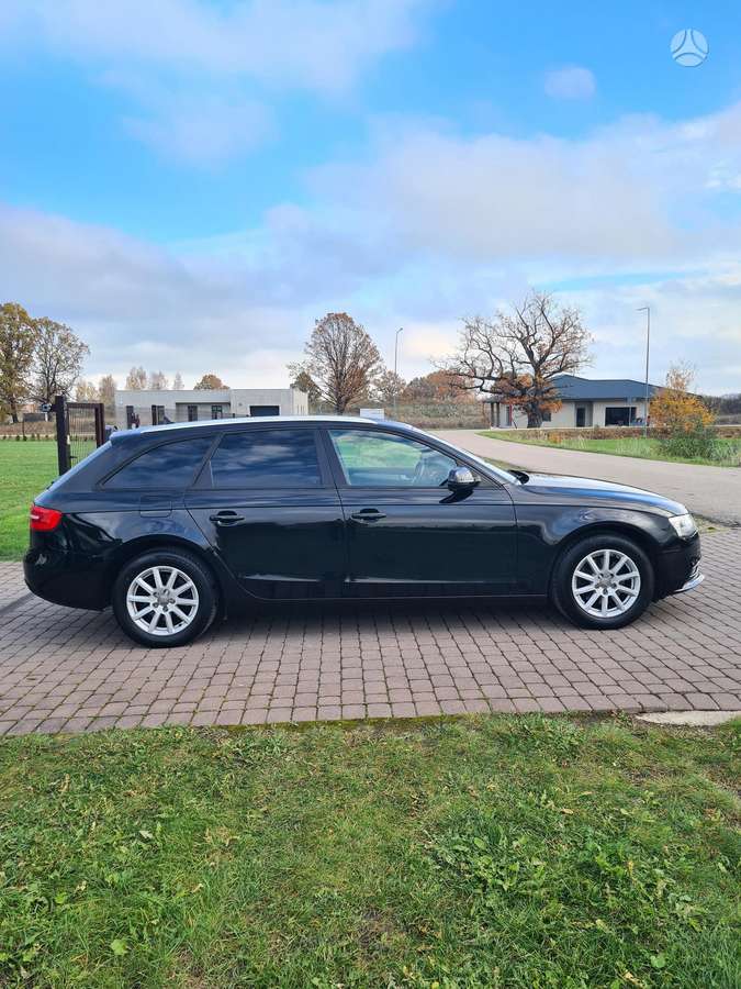 Audi A4, 2.0 l., Универсал