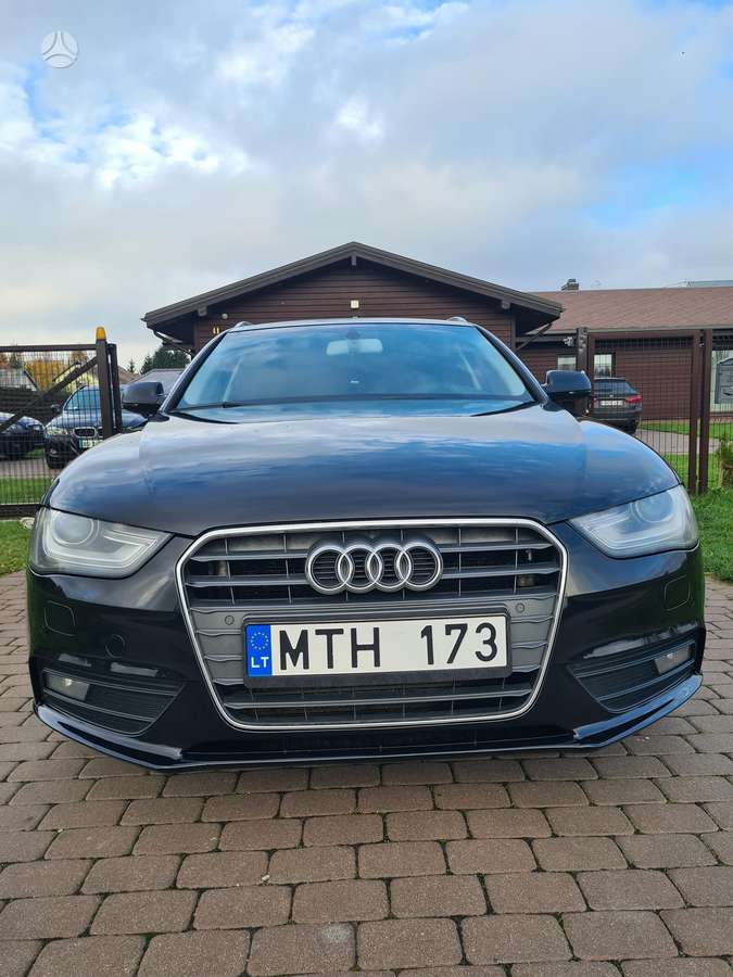 Audi A4, 2.0 l., Универсал