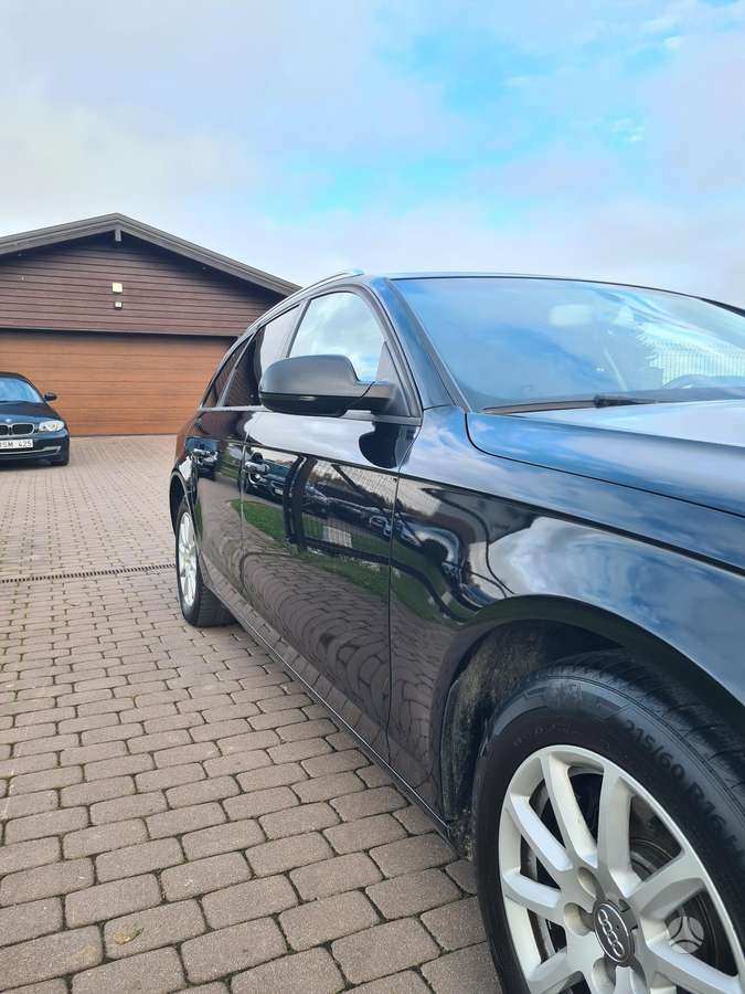 Audi A4, 2.0 l., wagon