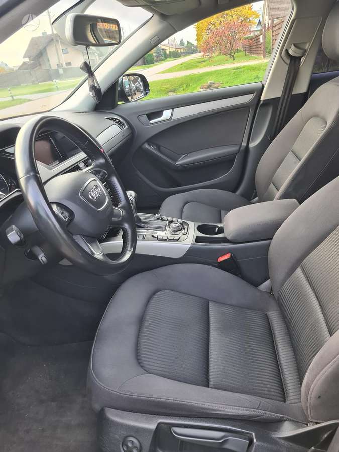 Audi A4, 2.0 l., Универсал