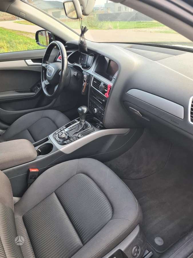 Audi A4, 2.0 l., wagon