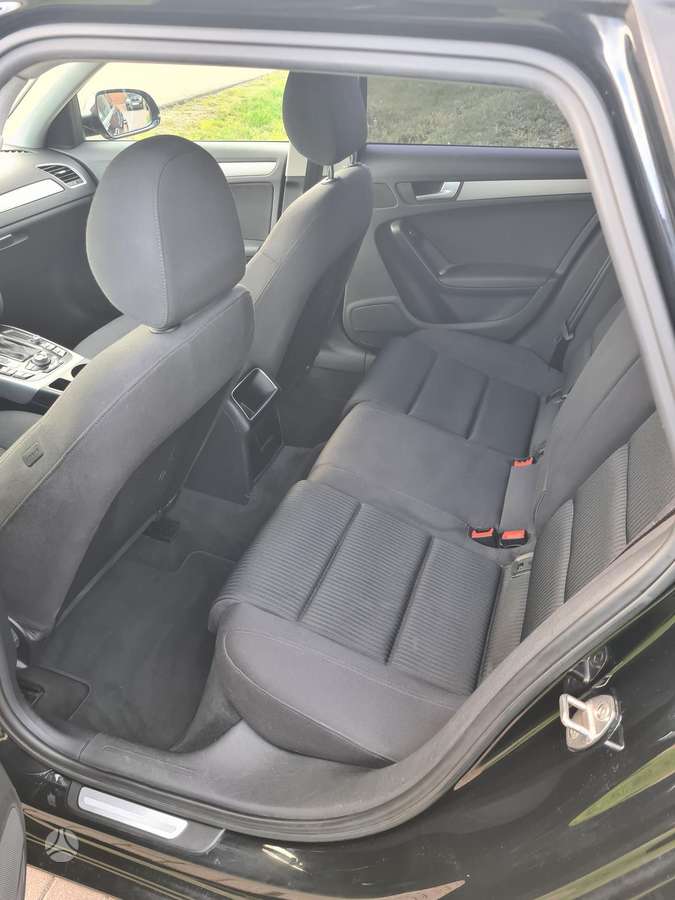 Audi A4, 2.0 l., Универсал