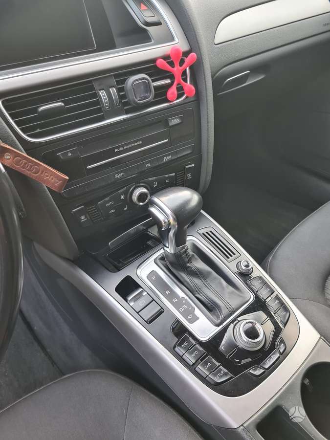 Audi A4, 2.0 l., Универсал