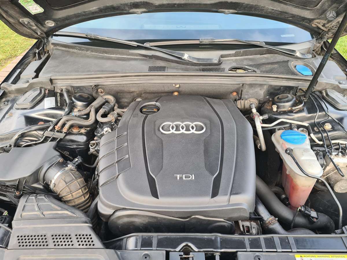 Audi A4, 2.0 l., wagon