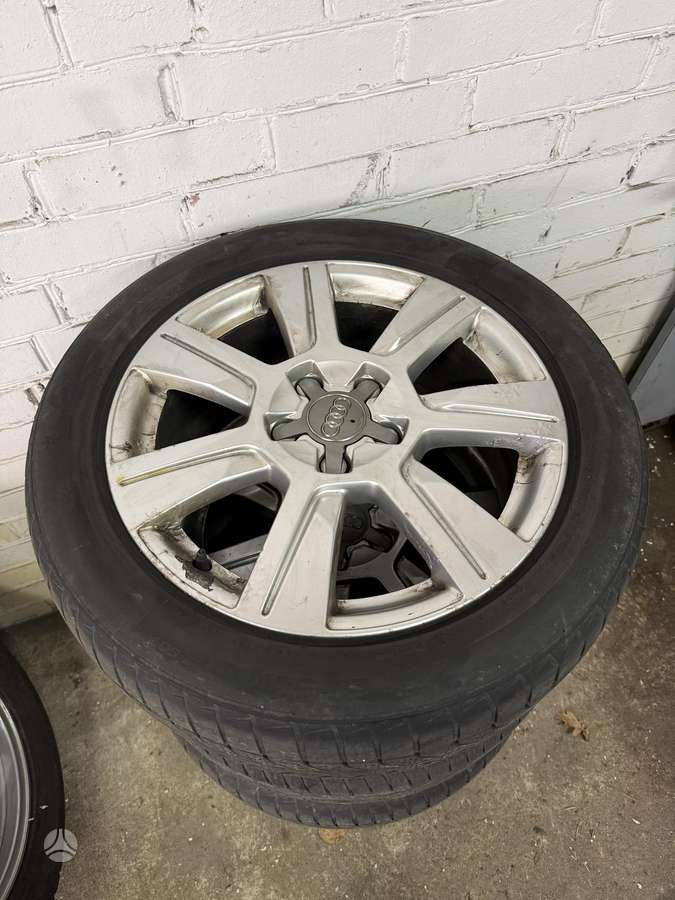 Audi, lengvojo lydinio, R17