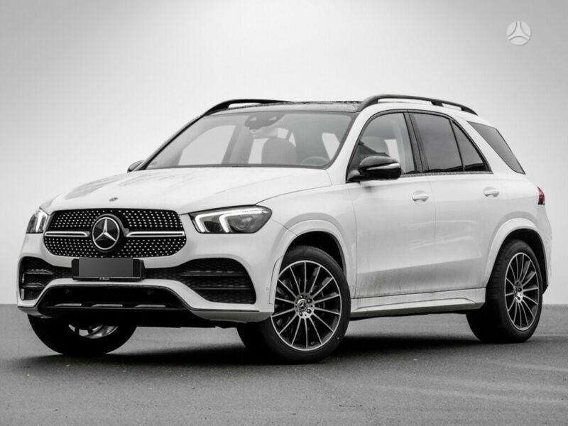 Mercedes-Benz GLE klasė